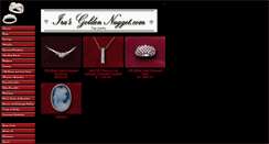 Desktop Screenshot of irasgoldennugget.com
